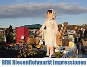 BRK Riesen-Flohmarkt Theresienwiese am 22.04.2017 (©Foto: Martin Schmitz)